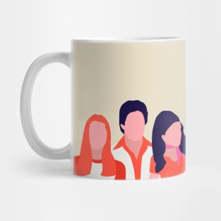 The Circle Mug